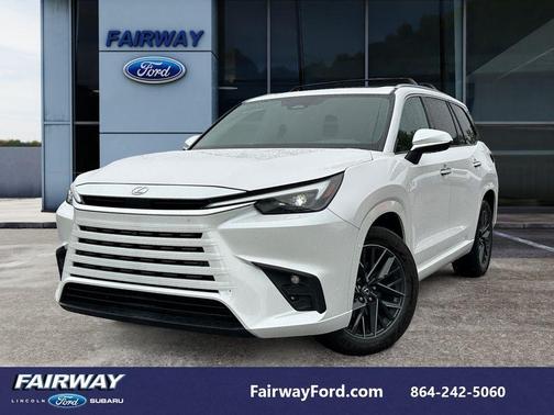 2024 Lexus RX 350 Luxury