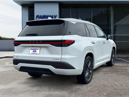 2024 Lexus RX 350 Luxury