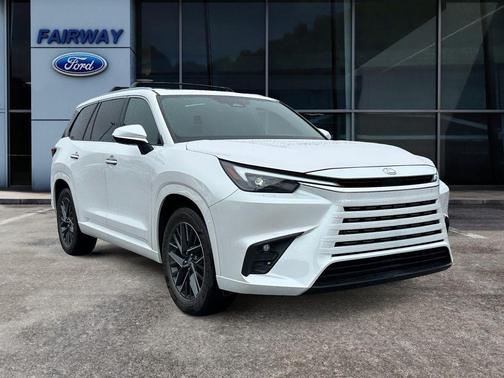 2024 Lexus RX 350 Luxury