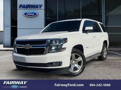 2015 Chevrolet Tahoe LT