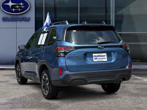2025 Subaru Forester