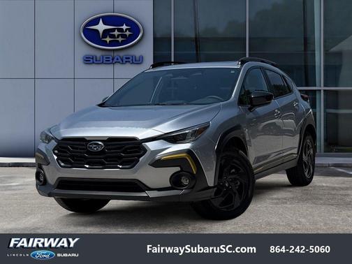 2025 Subaru Crosstrek Sport