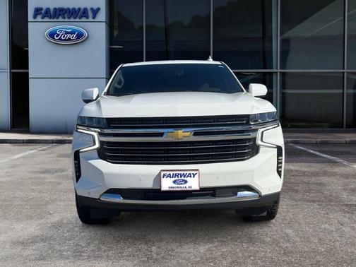 2022 Chevrolet Suburban LT