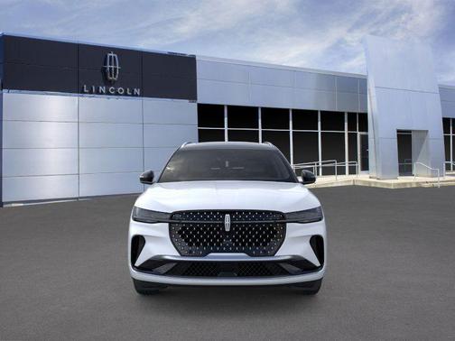 2025 Lincoln Nautilus Reserve