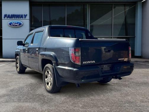 2012 Honda Ridgeline RT