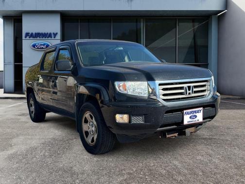 2012 Honda Ridgeline RT