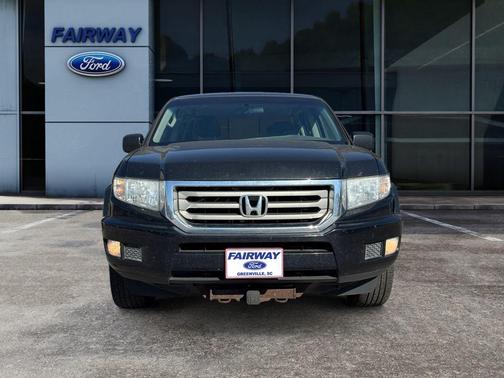 2012 Honda Ridgeline RT