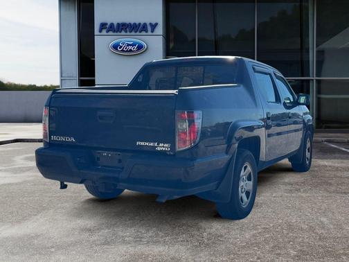2012 Honda Ridgeline RT