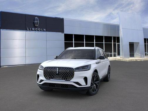 2025 Lincoln Aviator Reserve AWD