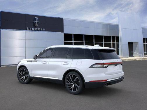 2025 Lincoln Aviator Reserve AWD