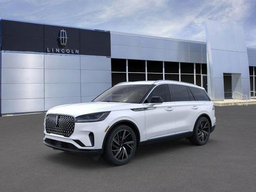 2025 Lincoln Aviator Reserve AWD