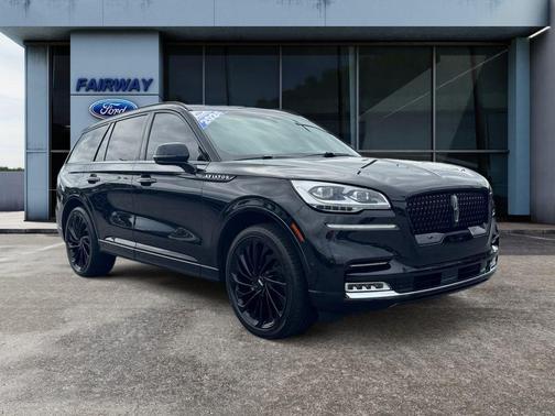 2024 Lincoln Aviator Reserve AWD