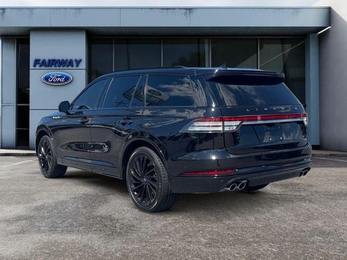 2024 Lincoln Aviator Reserve AWD