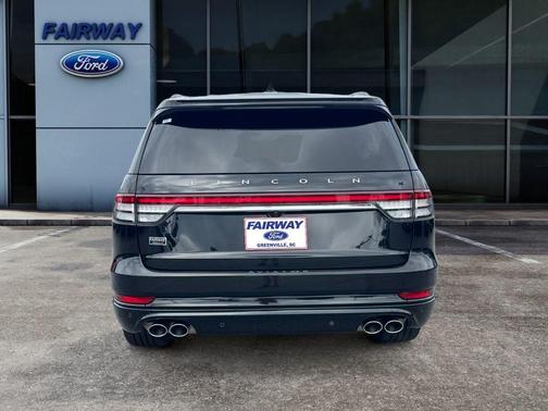 2024 Lincoln Aviator Reserve AWD