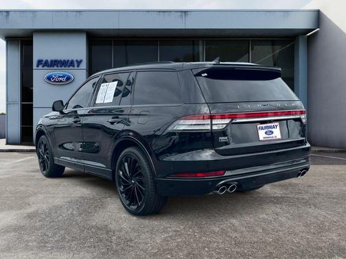 2024 Lincoln Aviator Reserve AWD