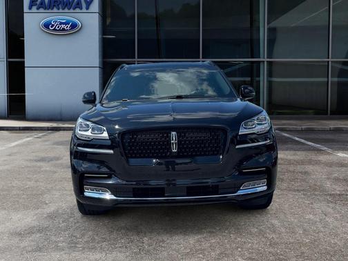 2024 Lincoln Aviator Reserve AWD