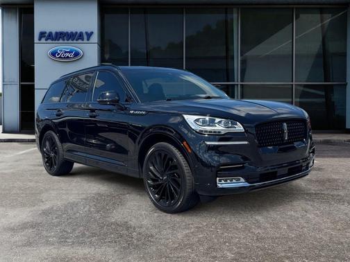2024 Lincoln Aviator Reserve AWD
