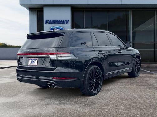 2024 Lincoln Aviator Reserve AWD