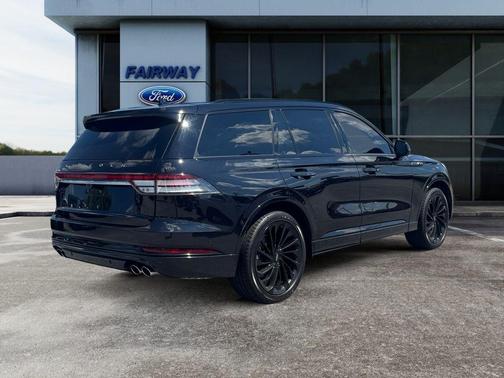 2024 Lincoln Aviator Reserve AWD