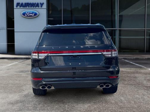 2024 Lincoln Aviator Reserve AWD
