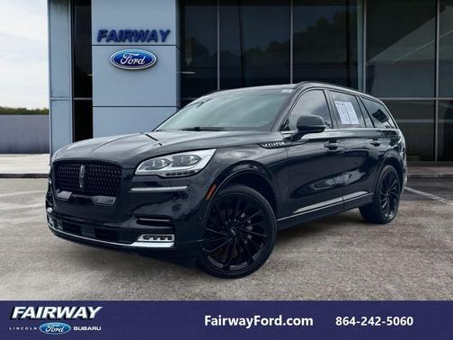 2024 Lincoln Aviator Reserve AWD
