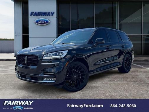 2024 Lincoln Aviator Reserve AWD