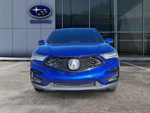 2019 Acura RDX A-Spec