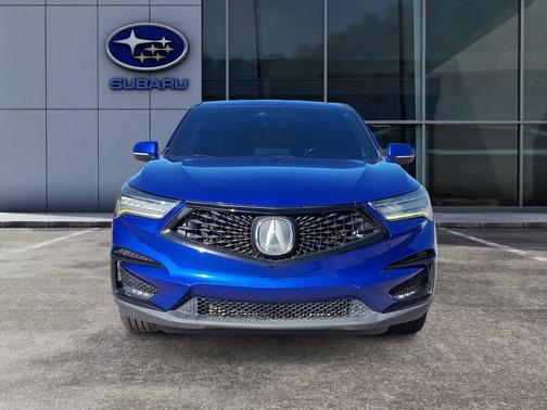 2019 Acura RDX A-Spec
