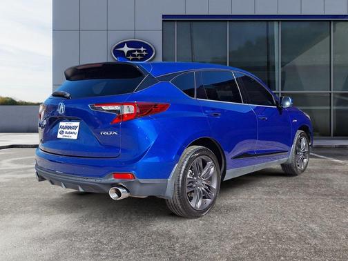 2019 Acura RDX A-Spec