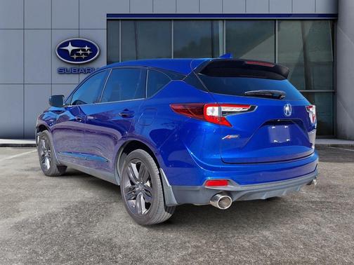 2019 Acura RDX A-Spec