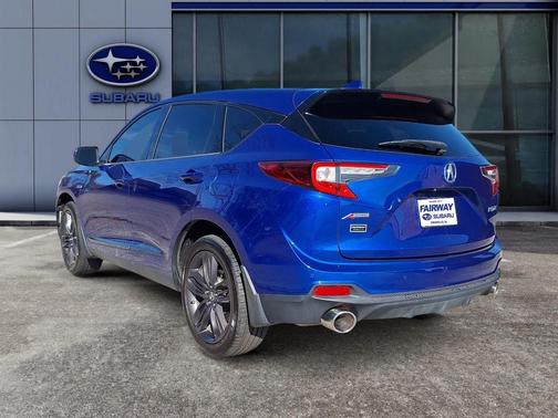 2019 Acura RDX A-Spec