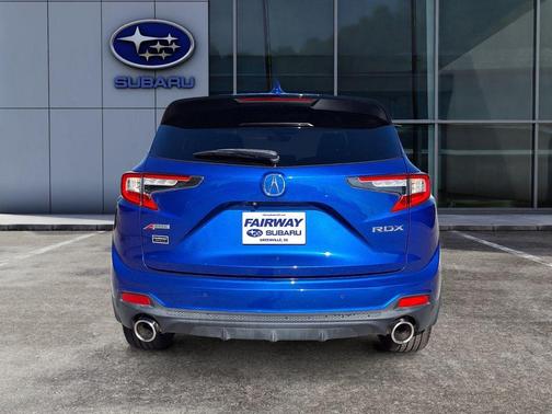 2019 Acura RDX A-Spec