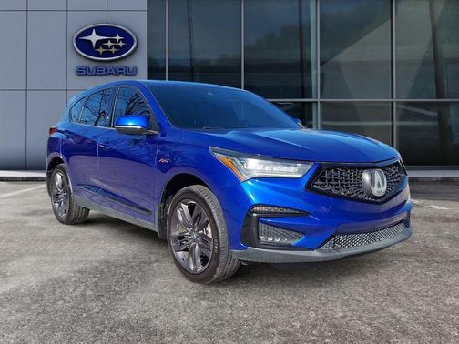 2019 Acura RDX A-Spec