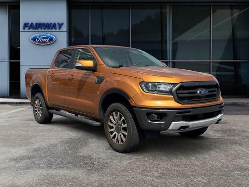 2019 Ford Ranger Lariat