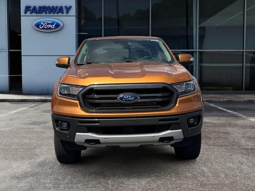 2019 Ford Ranger Lariat