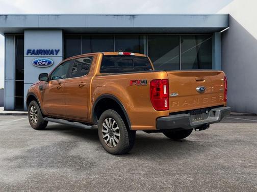 2019 Ford Ranger Lariat