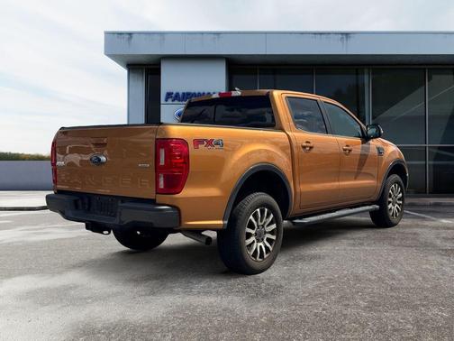 2019 Ford Ranger Lariat
