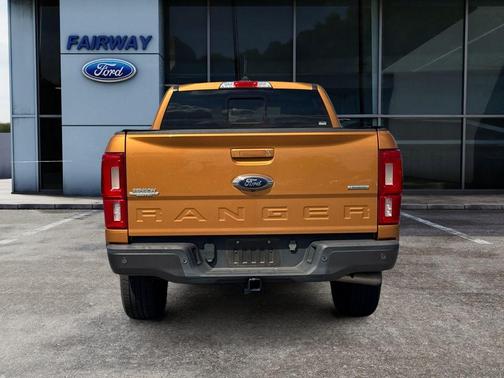 2019 Ford Ranger Lariat