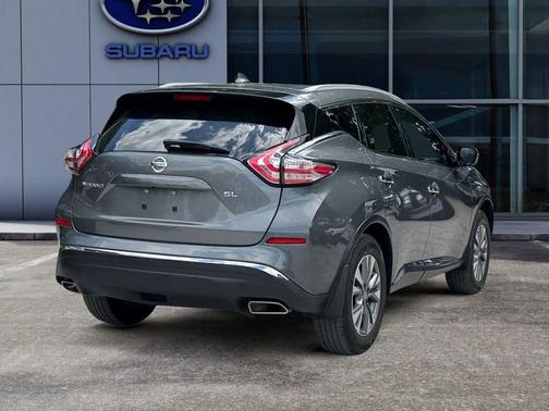 2018 Nissan Murano SL