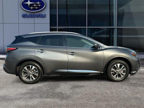 2018 Nissan Murano SL