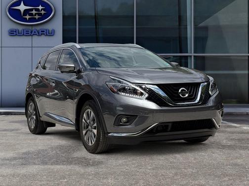 2018 Nissan Murano SL