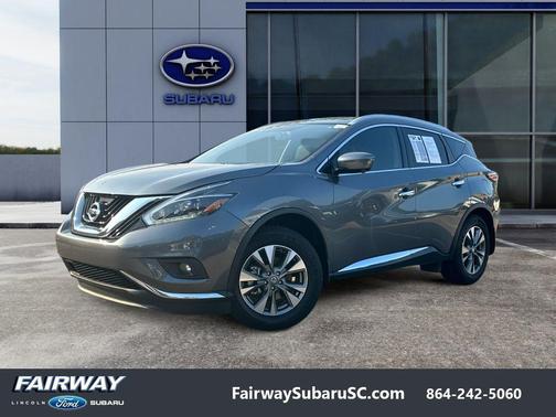 2018 Nissan Murano SL