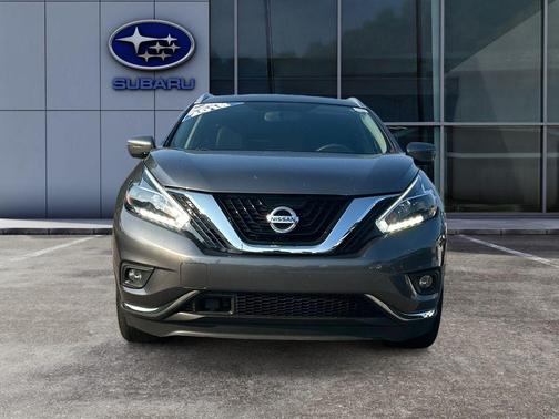 2018 Nissan Murano SL