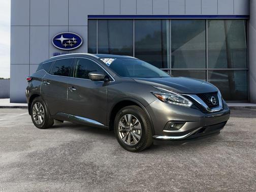 2018 Nissan Murano SL