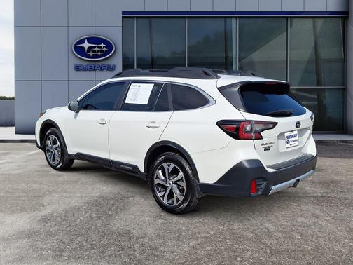 2020 Subaru Outback Limited