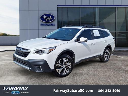 2020 Subaru Outback Limited