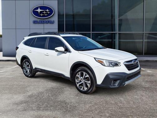 2020 Subaru Outback Limited