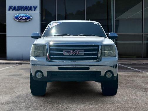 2013 GMC Sierra 1500 SLT