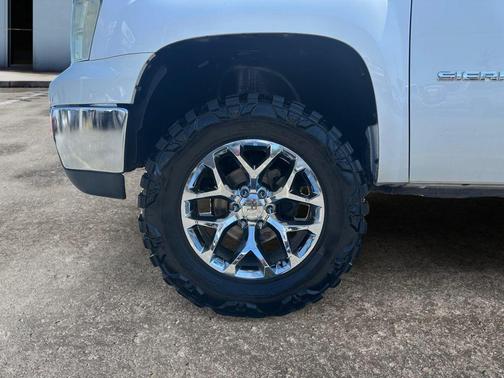 2013 GMC Sierra 1500 SLT
