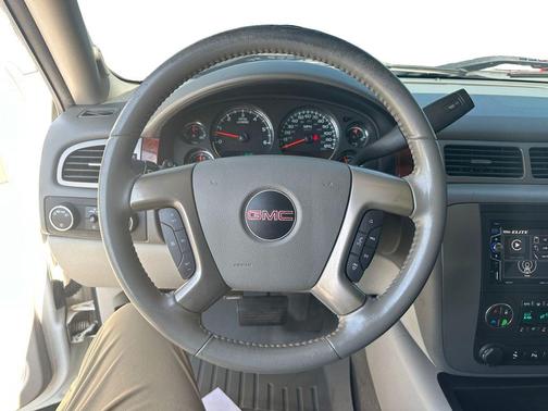 2013 GMC Sierra 1500 SLT